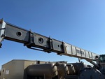 Chassis with Main Boom Sections