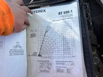 General Appearance with Load Chart