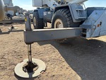 Chassis with Outrigger Beams