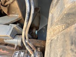Chassis with Suspension Cylinders