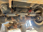 Chassis with Steering Linkage