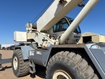 General Appearance with Sheet Metal (fiberglass) Condition