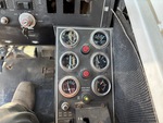 Control Station with Gauges