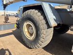Chassis with Left Front Tire