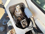 Hydraulics with Swing Motor