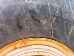 Chassis with Tire Size