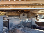 Crane Superstructure with Turntable Bearing