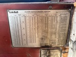 General Appearance with Load Chart