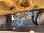 Undercarriage with Right Track Links