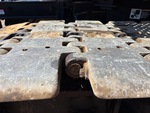 Undercarriage with Right Track Bushings