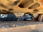 Undercarriage with Left Track Links