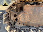 Undercarriage with Left Sprocket