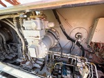 Hydraulics with Main Hoist
