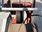 Crane Superstructure with Boom Drums