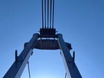 Crane Superstructure with