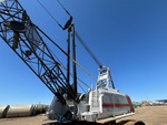Crane Superstructure with Gantry/Mast