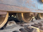Undercarriage with Left Track Rollers