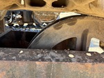 Undercarriage with Left Idler