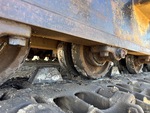 Undercarriage with Right Track Rollers