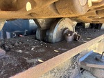 Undercarriage with Right Carrier Rollers
