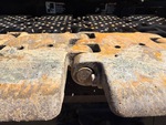 Undercarriage with Left Track Bushings