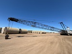 Crane Superstructure with Boom Length