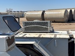 Engine with A/C Compressor