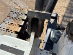 Crane Superstructure with Main Boom Pins