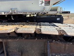 Undercarriage with Left Grouser Height