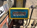 Control Station - Upper with Load Moment Indicator