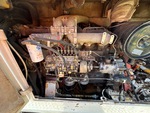 Engine with Engine - Left Side