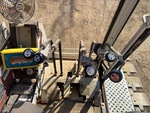 Control Station - Upper with Controls Hydraulic or Air