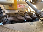 Engine with Exhaust System