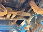 Engine with Cooling System Leaks