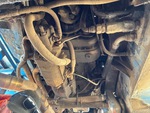 Underbody with Transmission
