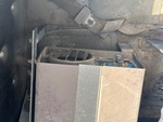 Upper Control Station with Heater