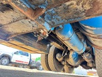 Underbody with Frame Condition