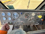 Control Station with Warning Lights