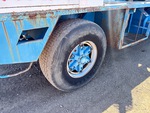 Underbody with Tire Condition