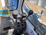 Upper Control Station with Hydraulic Controls