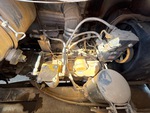 Engine with Engine - Left Side