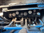 Crane Superstructure Hydraulics with Valves