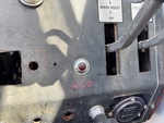 Upper Control Station with Oil Pressure