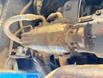Crane Superstructure Hydraulics with Pumps (Hydraulics)