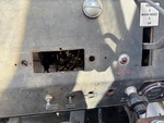 Upper Control Station with Warning Lights