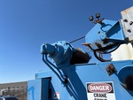 Crane Superstructure Hydraulics with Main Hoist