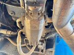 Underbody with PTO Pump