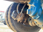 Underbody with Master Cylinder/Brake Control