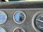 Control Station with Engine Oil Pressure