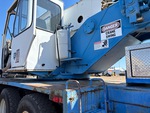 Crane Superstructure with Bottom Covers